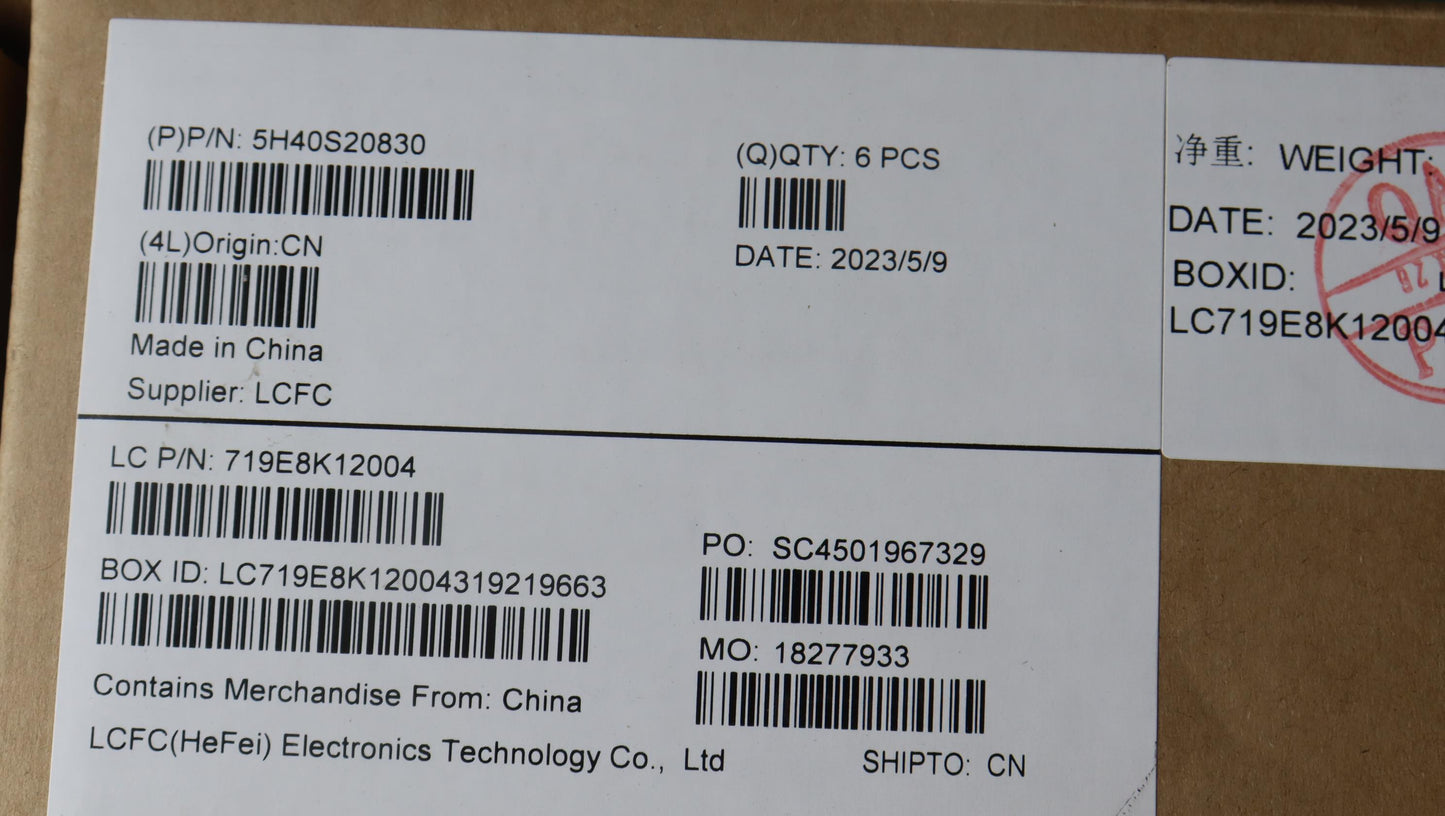 Lenovo Heatsink Heatsink L 83Aq Gn21 - 5H40S20830