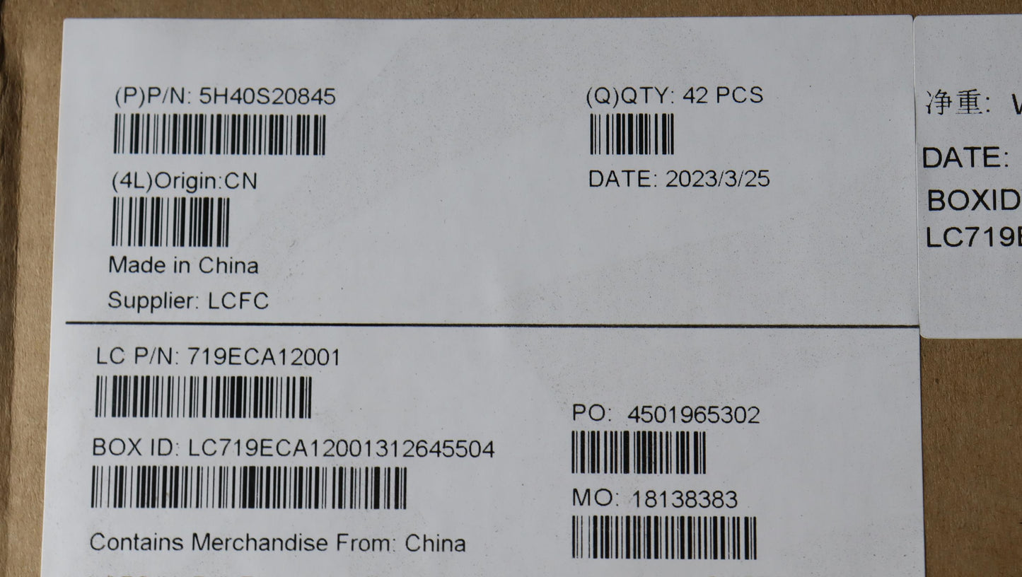 Lenovo Heatsink Heatsink L 82X7 Weiho - 5H40S20845