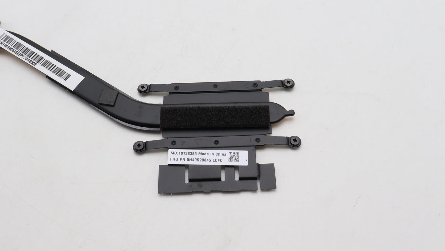 Lenovo Heatsink Heatsink L 82X7 Weiho - 5H40S20845