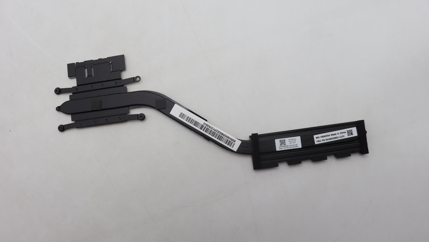 Lenovo Heatsink Heatsink L 82X8 Taiso - 5H40S20853