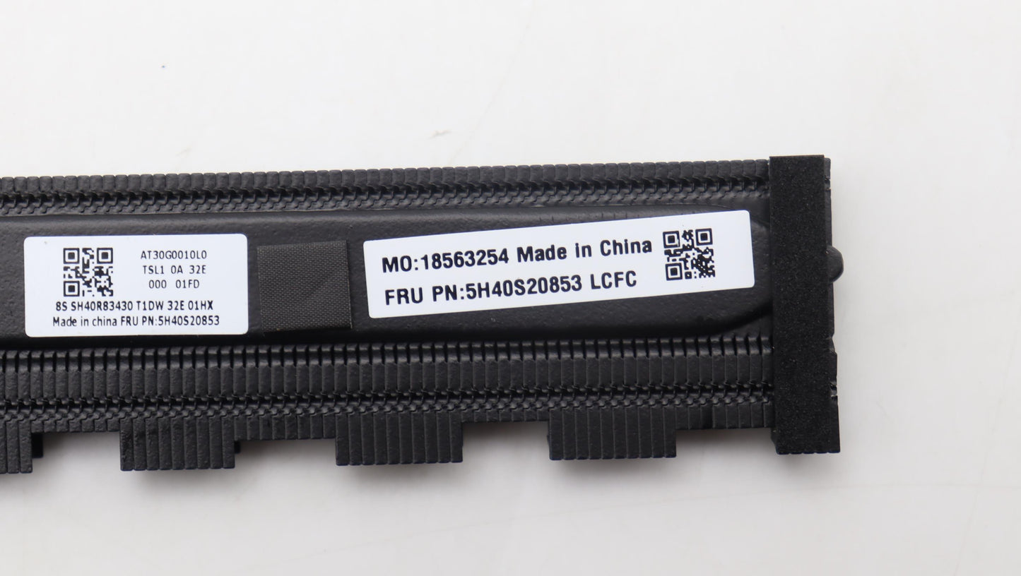 Lenovo Heatsink Heatsink L 82X8 Taiso - 5H40S20853