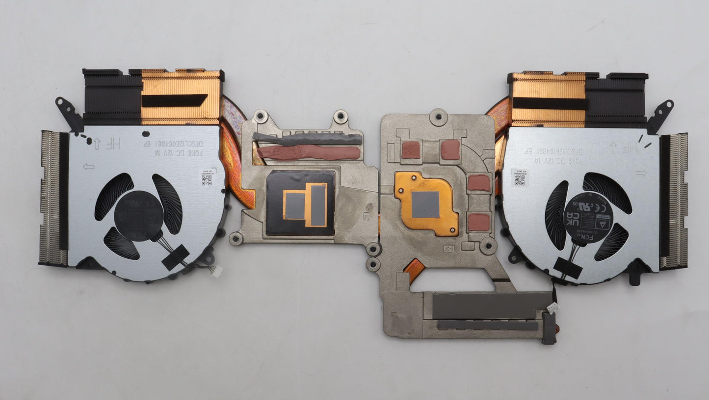Lenovo Heatsink Heatsink L 82Wm Fcn - 5H40S20855