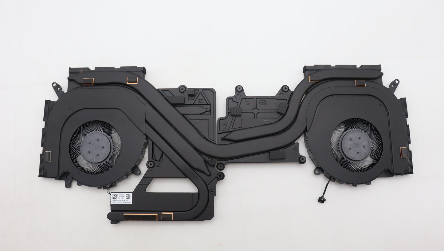 Lenovo Heatsink Heatsink L 82Wm Avc - 5H40S20856