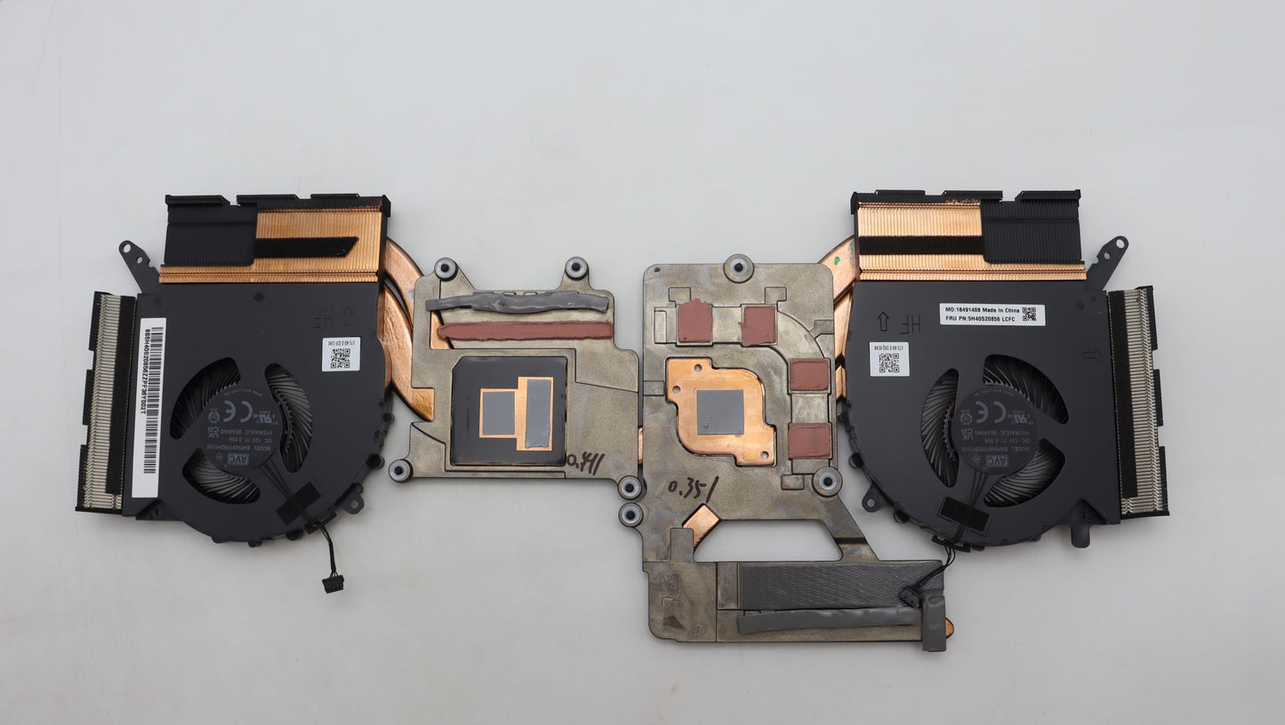 Lenovo Heatsink Heatsink L 82Wm Avc - 5H40S20856