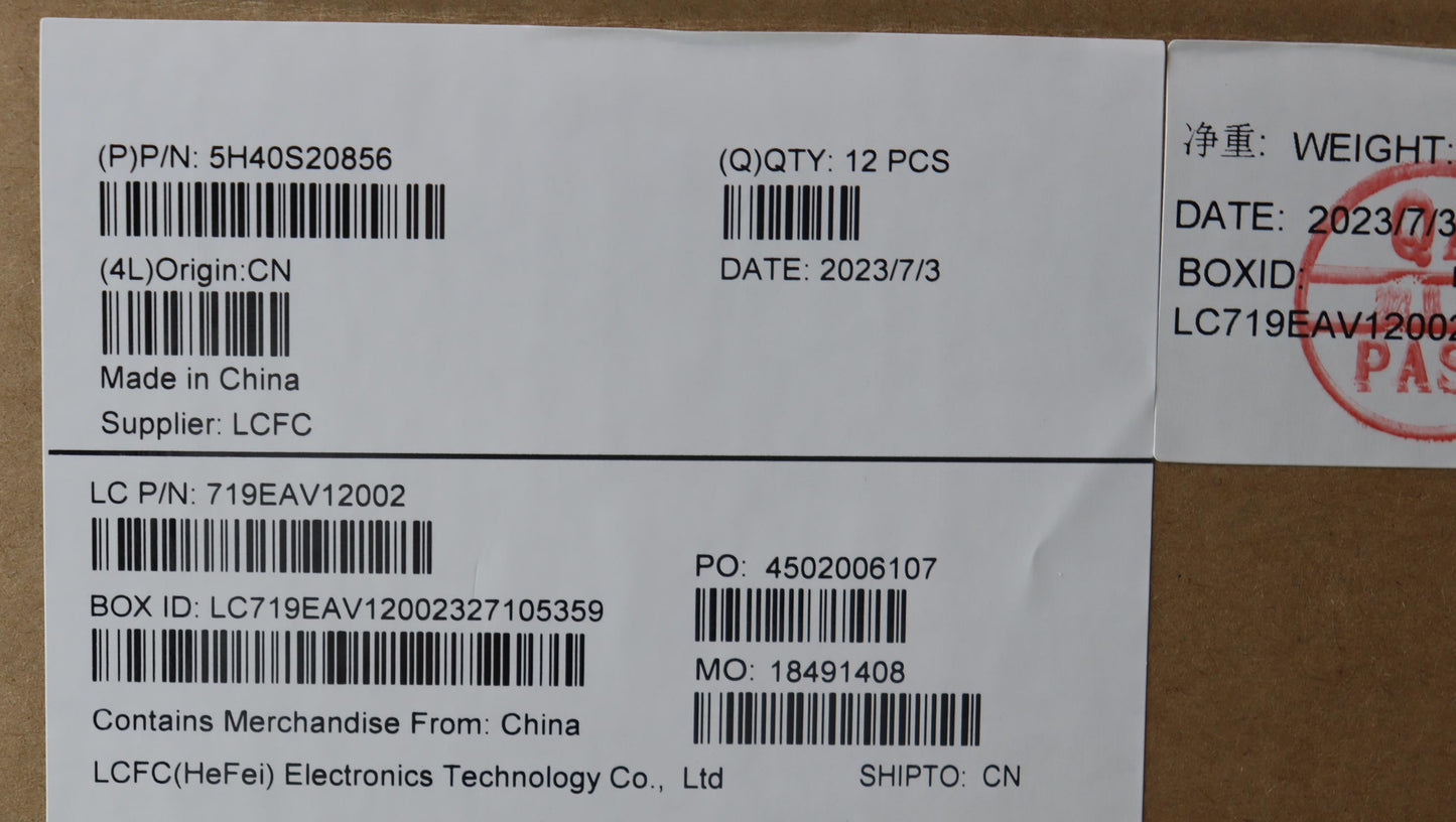Lenovo Heatsink Heatsink L 82Wm Avc - 5H40S20856
