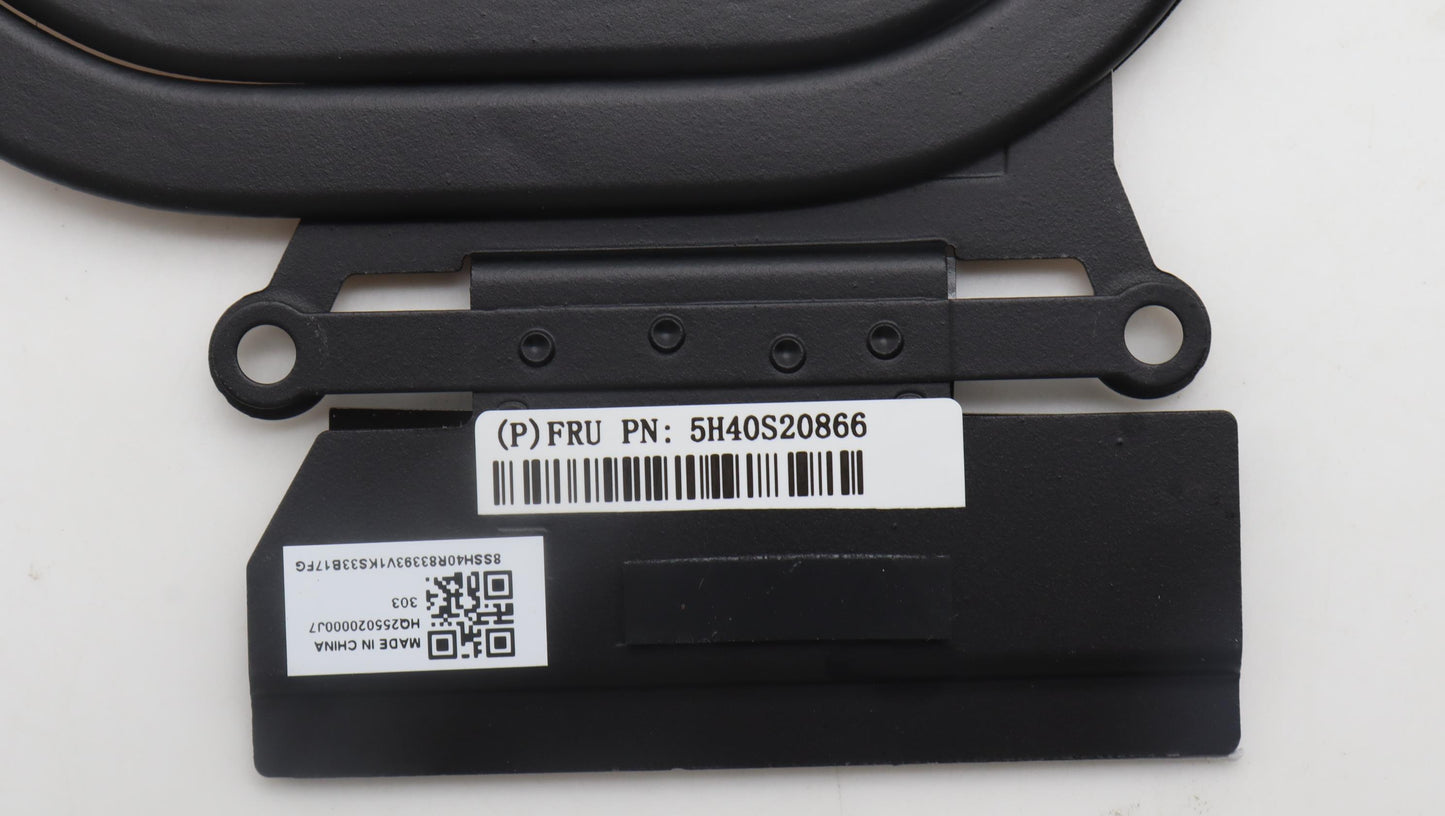 Lenovo Heatsink Heatsink H 82Y7 Uma P - 5H40S20866