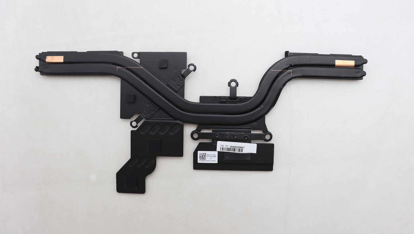 Lenovo Heatsink Heatsink H 82Y7 Dis F - 5H40S20867