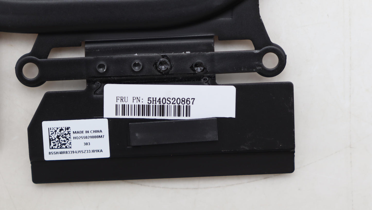 Lenovo Heatsink Heatsink H 82Y7 Dis F - 5H40S20867
