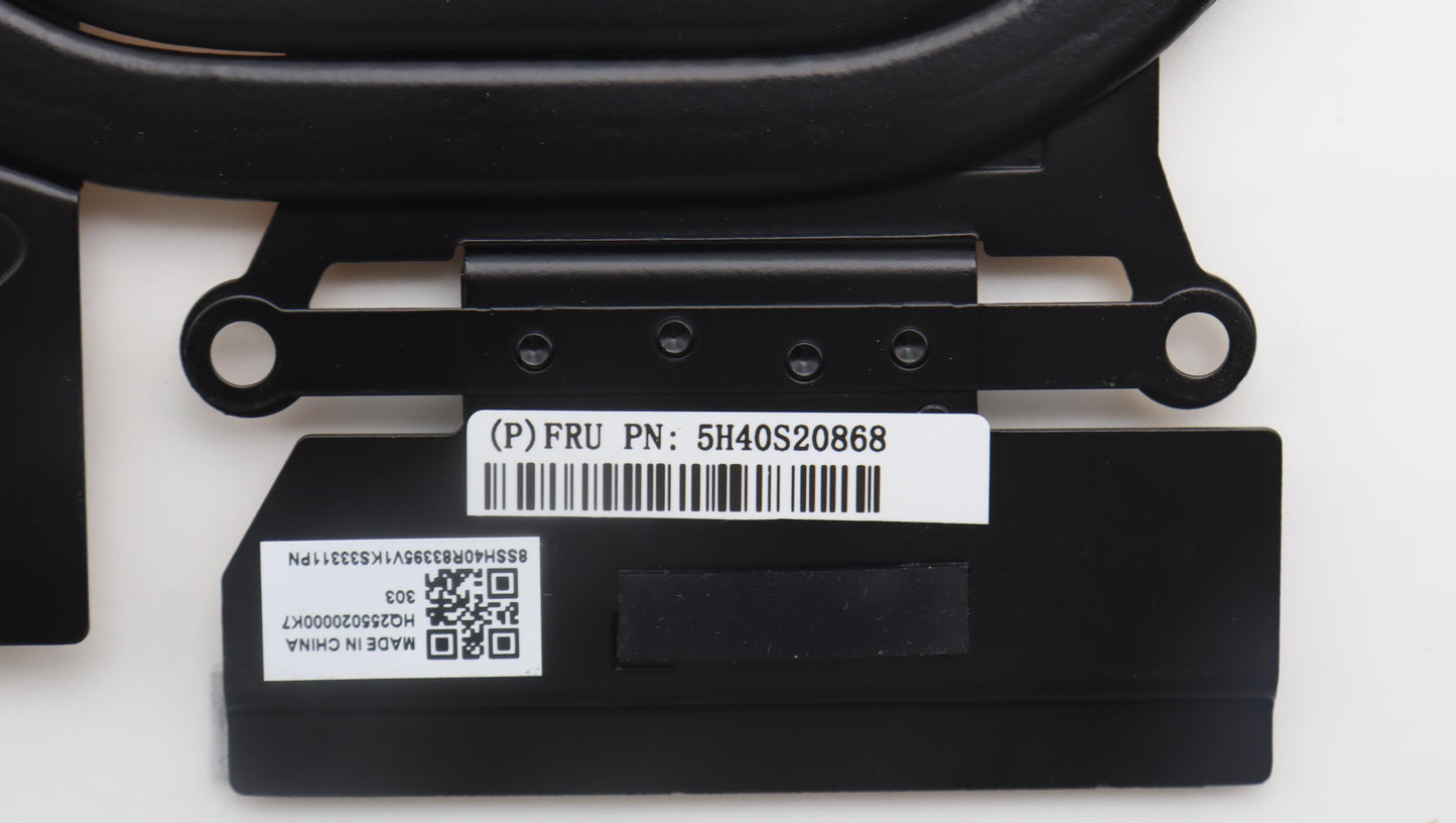 Lenovo Heatsink Heatsink H 82Y7 Dis P - 5H40S20868