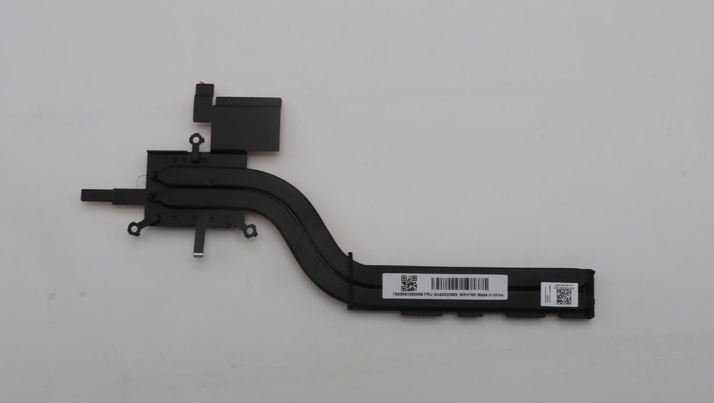 Lenovo Heatsink Heatsink C 82Xe Robin - 5H40S20869