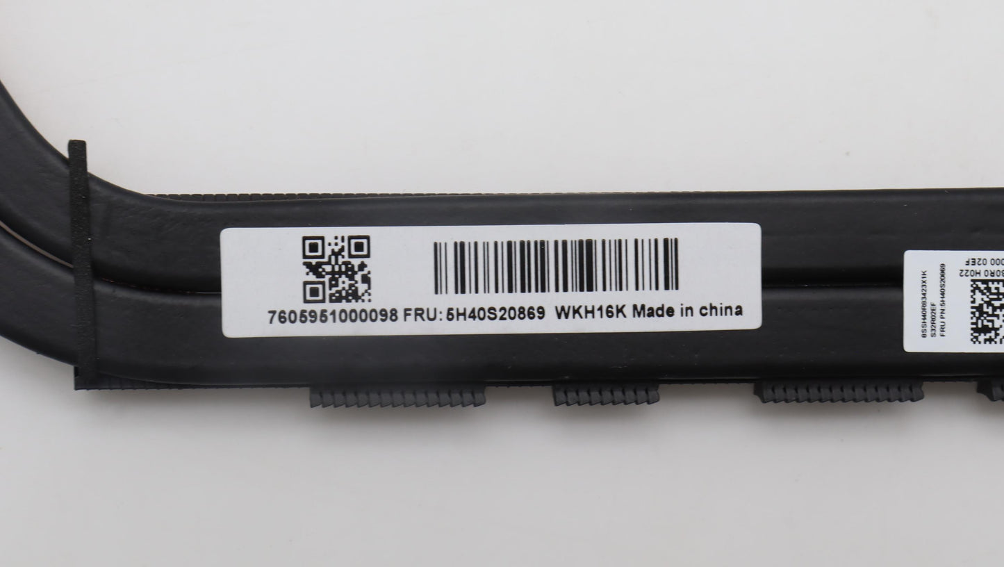 Lenovo Heatsink Heatsink C 82Xe Robin - 5H40S20869
