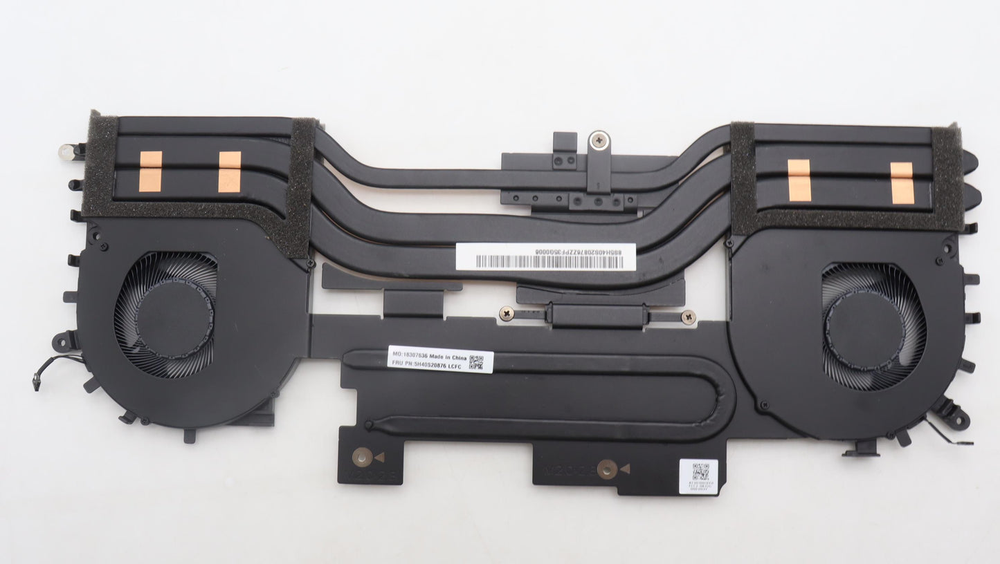 Lenovo Heatsink Thermal Module L83By - 5H40S20876
