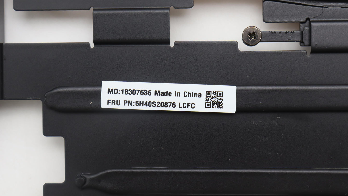 Lenovo Heatsink Thermal Module L83By - 5H40S20876