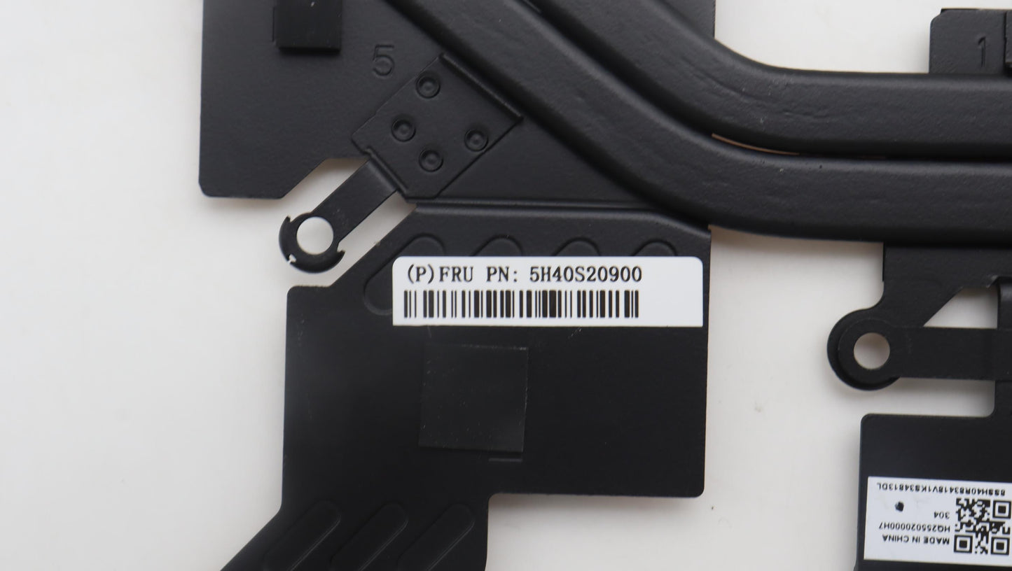 Lenovo Heatsink Heatsink H 83Au Dia P - 5H40S20900