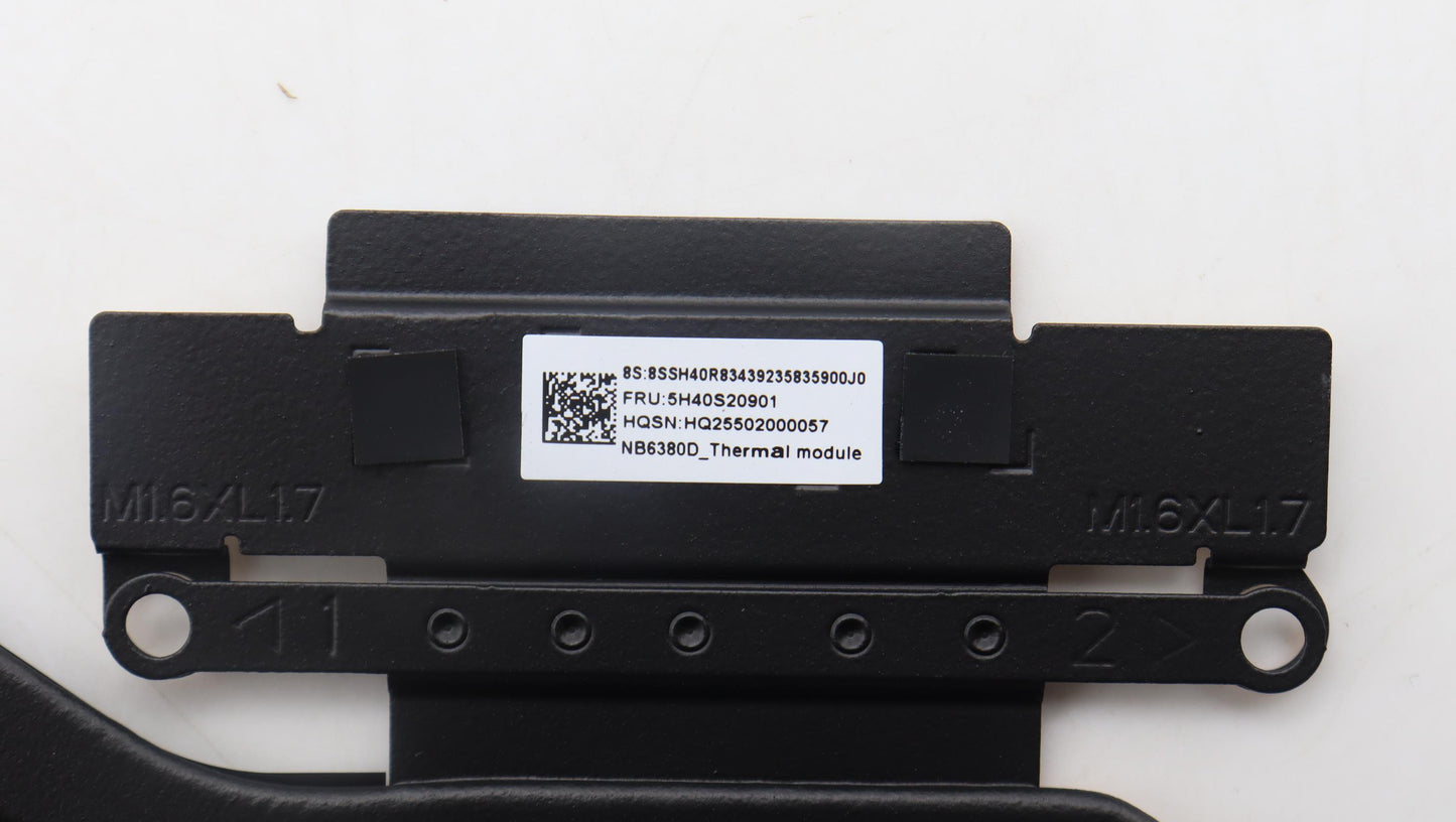 Lenovo Heatsink Heatsink H 83Bs Hy - 5H40S20901