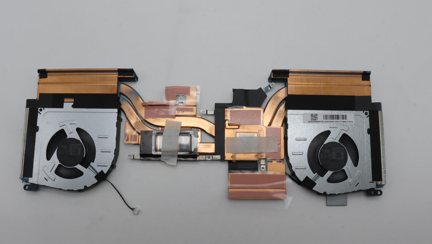 Lenovo Heatsink Thermal Module C 82Sb - 5H40S20904