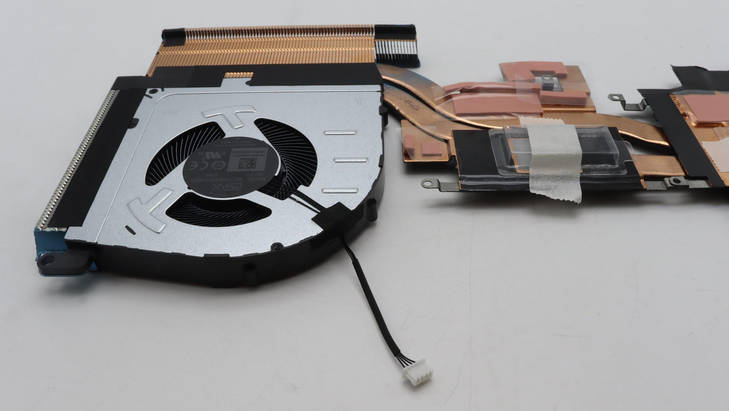 Lenovo Heatsink Thermal Module C 82Sb - 5H40S20904