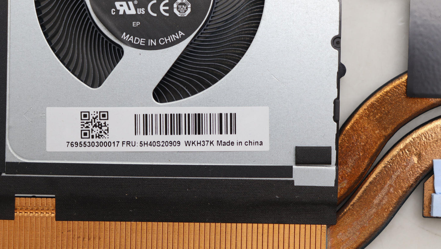 Lenovo Heatsink Thermal Module C 82Xt - 5H40S20909