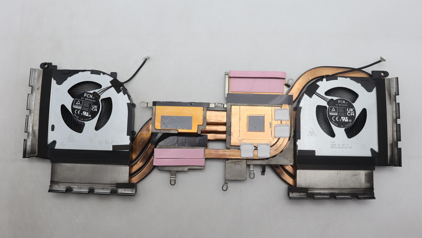 Lenovo Heatsink Thermal Module C82Ya - 5H40S20914