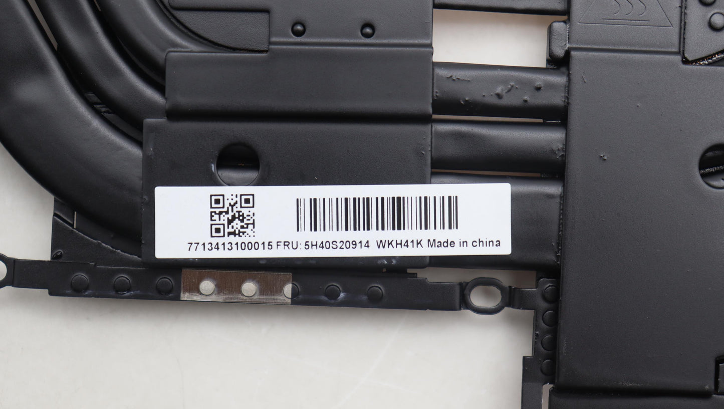 Lenovo Heatsink Thermal Module C82Ya - 5H40S20914