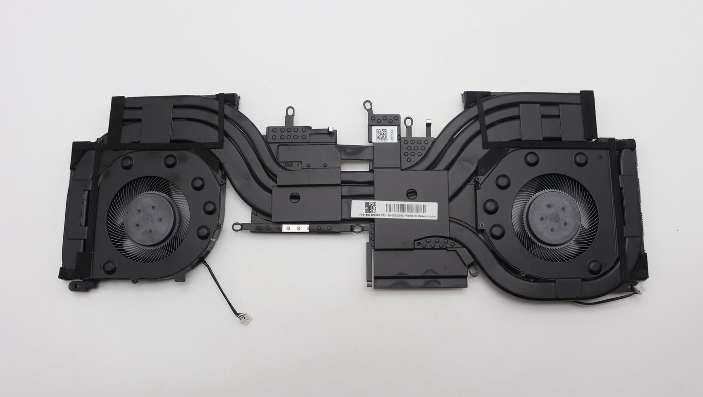 Lenovo Heatsink Thermal Module C82Ya - 5H40S20915
