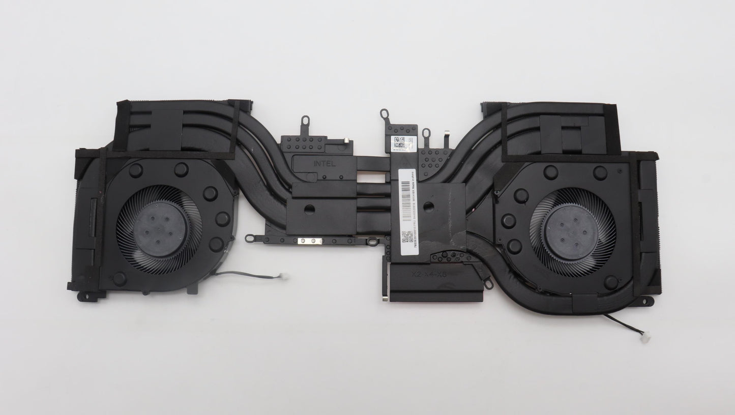 Lenovo Heatsink Thermal Module C82Ya - 5H40S20916