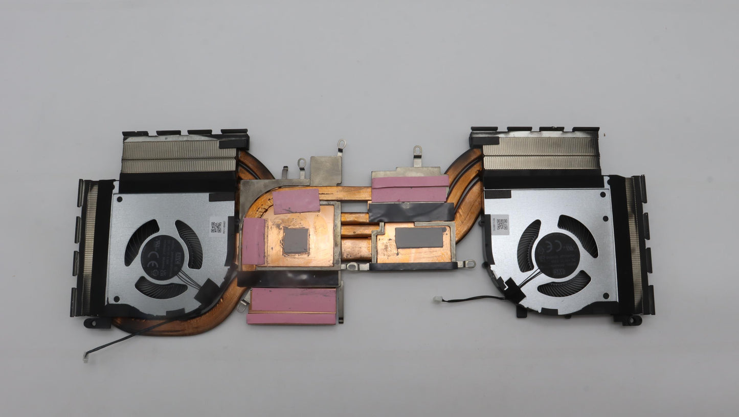Lenovo Heatsink Thermal Module C82Ya - 5H40S20916