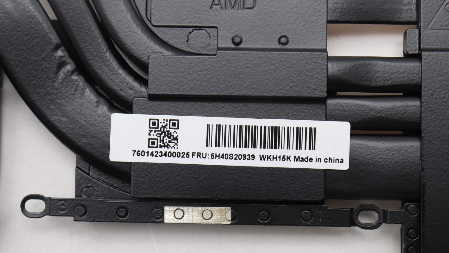 Lenovo Thermal Module C82Y9 Thi - 5H40S20939