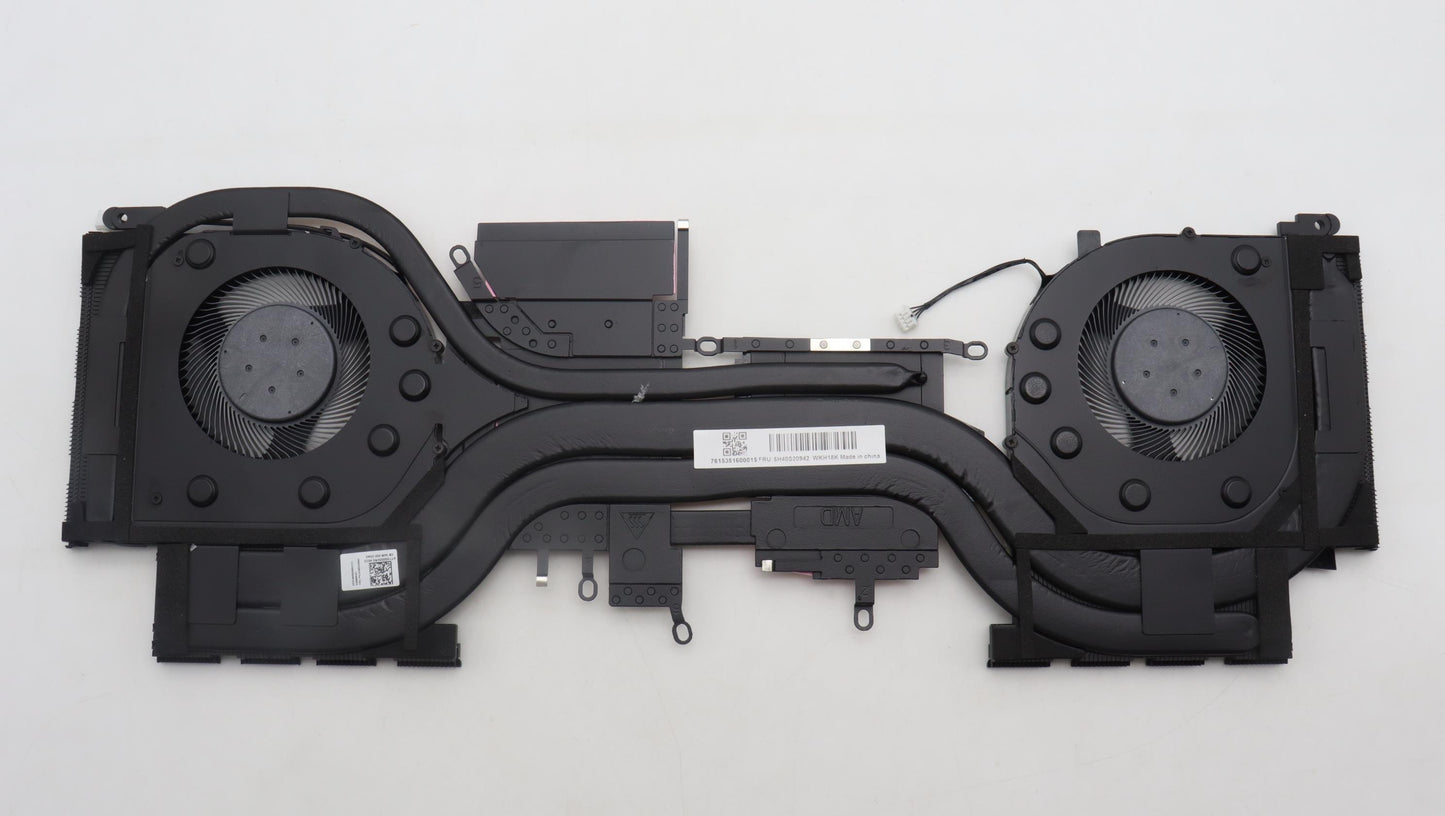 Lenovo Heatsink Thermal Module - 5H40S20942