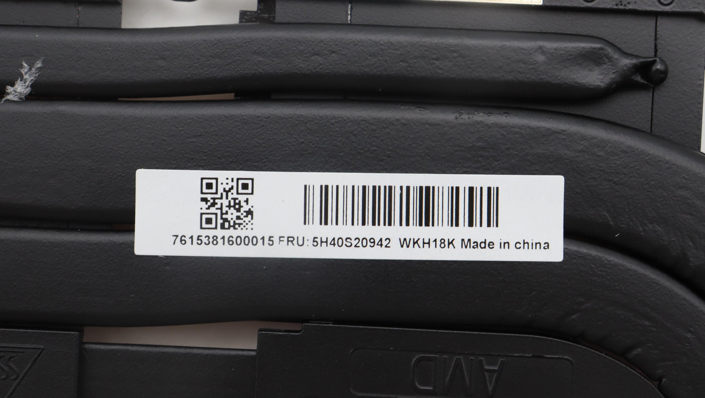 Lenovo Heatsink Thermal Module - 5H40S20942
