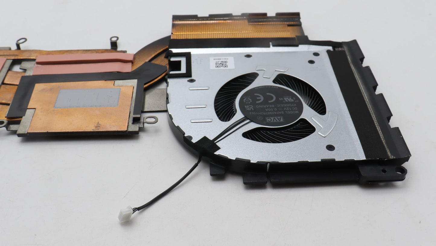 Lenovo Heatsink Thermal Module C 82Y3 - 5H40S20944