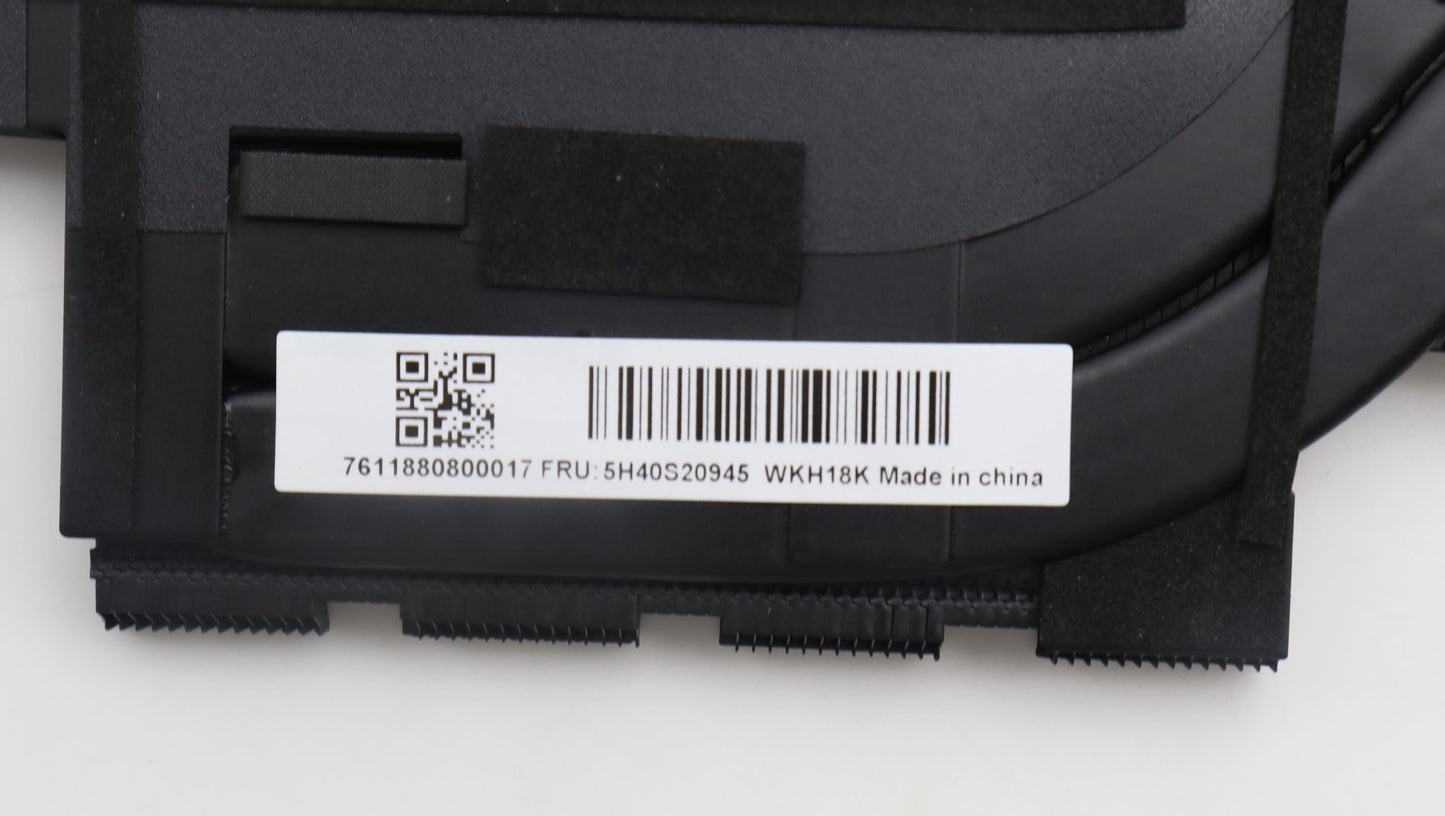 Lenovo Thermal Module C 82Y4 Fc - 5H40S20945