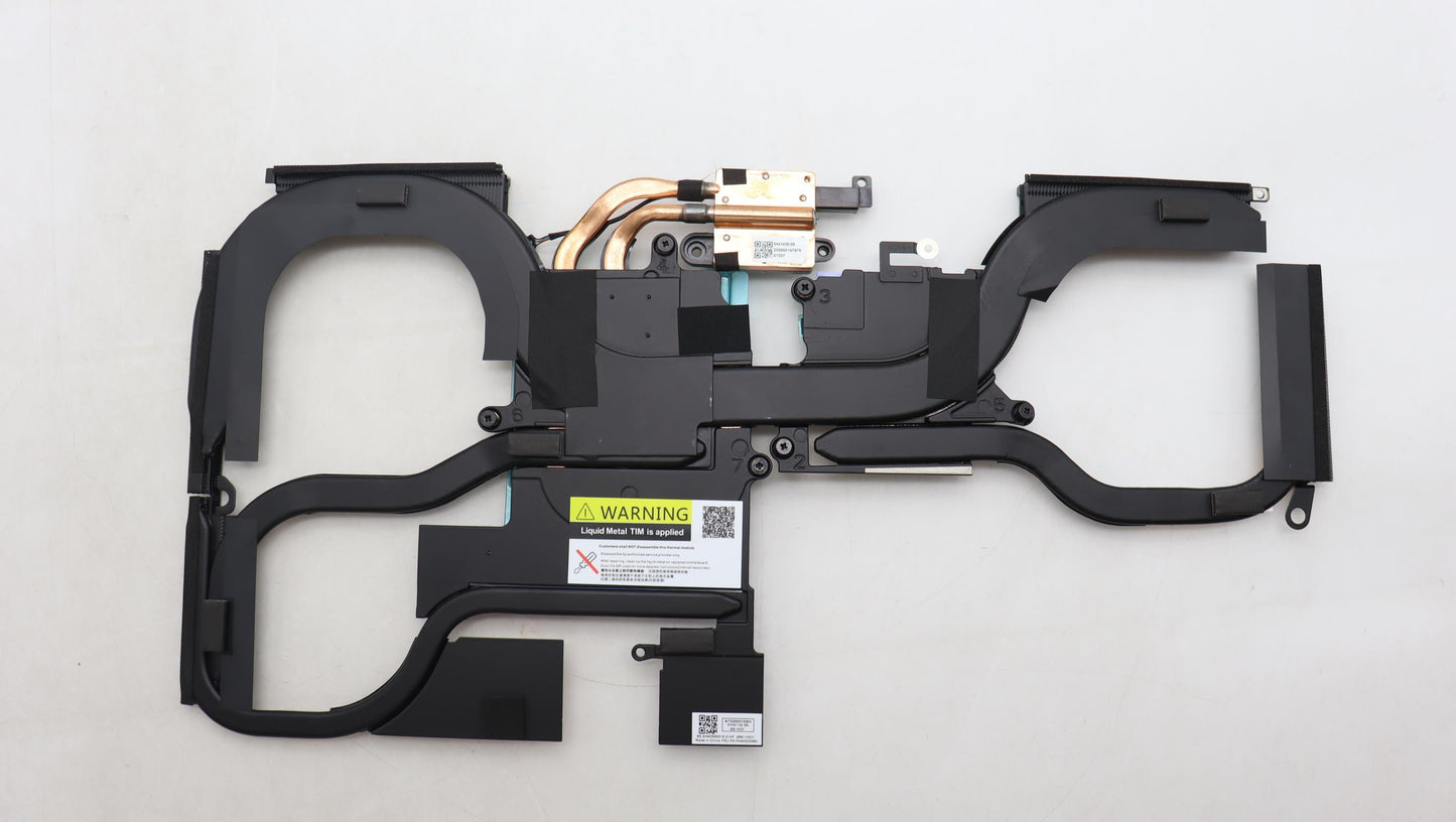 Lenovo Heatsink Heatsink L83Ag - 5H40S20980