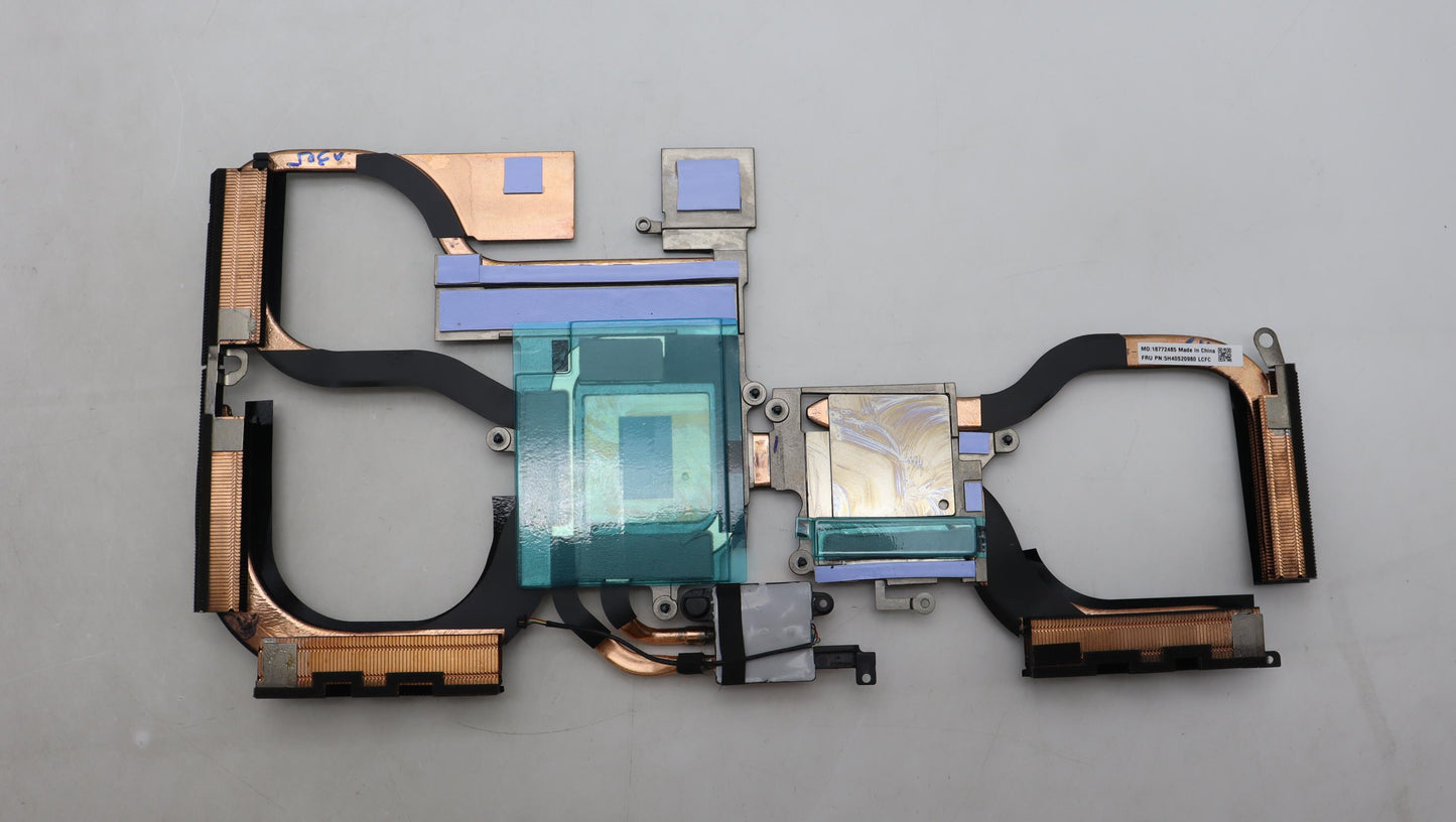 Lenovo Heatsink Heatsink L83Ag - 5H40S20980