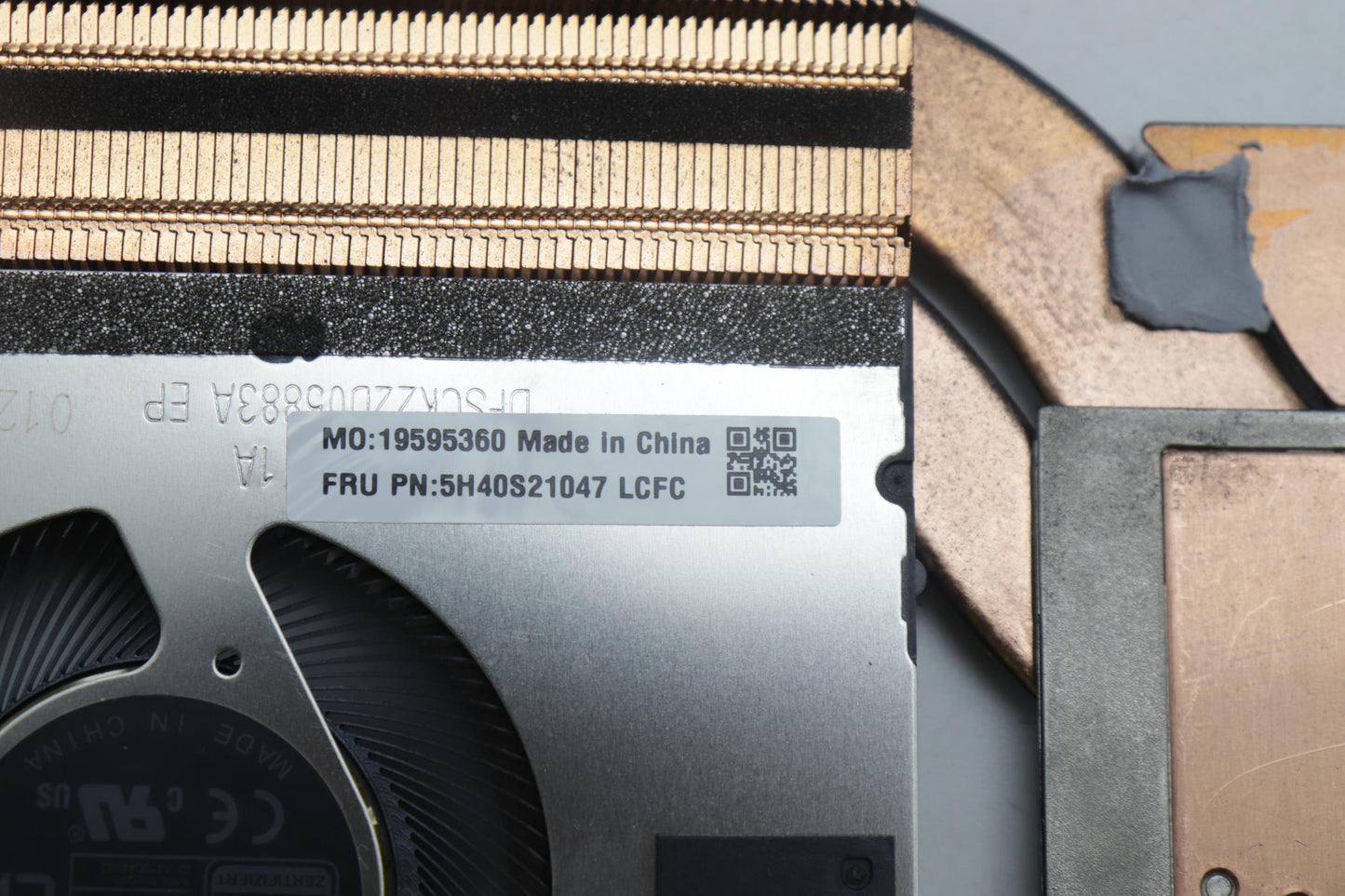 Lenovo Heatsink Heatsink L 83Dn - 5H40S21047