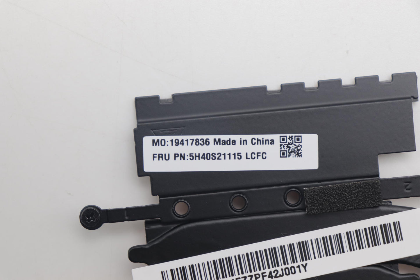 Lenovo Heatsink Heatsink L 83Ac - 5H40S21115
