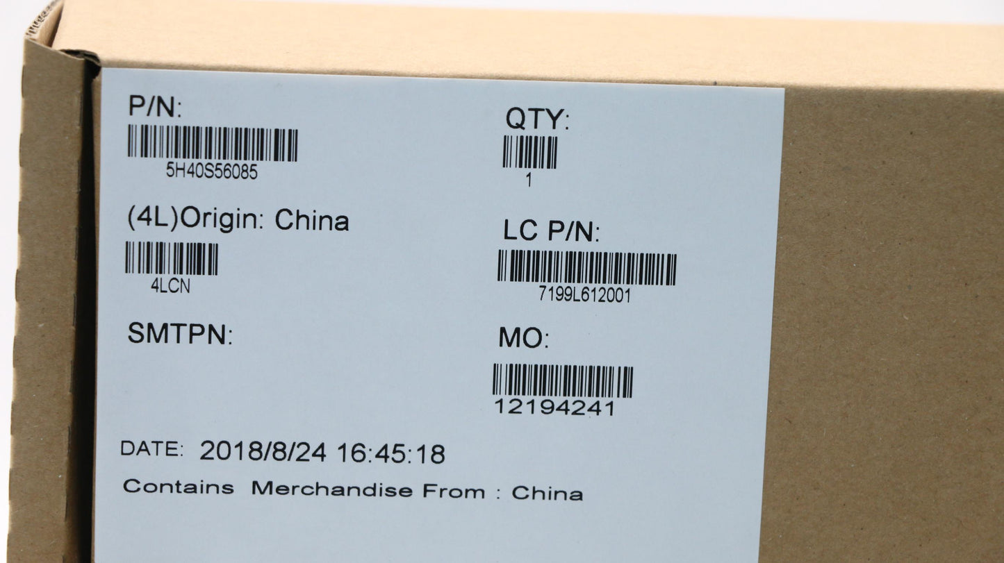 Lenovo Thermal Assy_1050_Y7000P - 5H40S56085