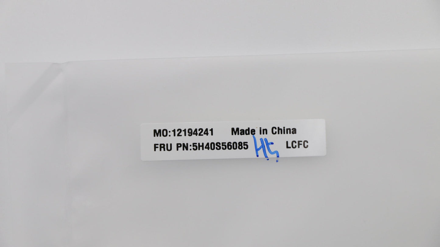 Lenovo Thermal Assy_1050_Y7000P - 5H40S56085