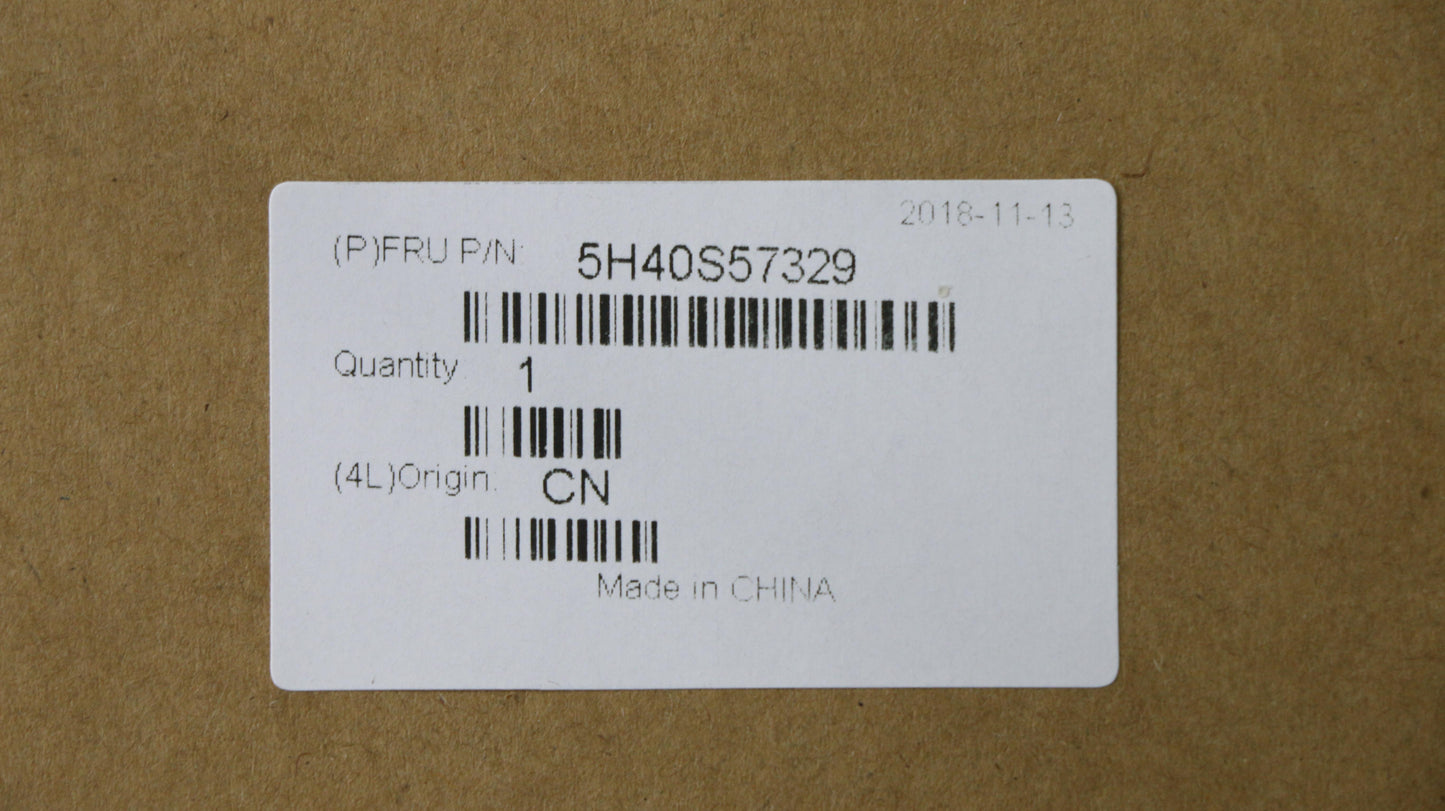 Lenovo Thermal Module Wfan - 5H40S57329