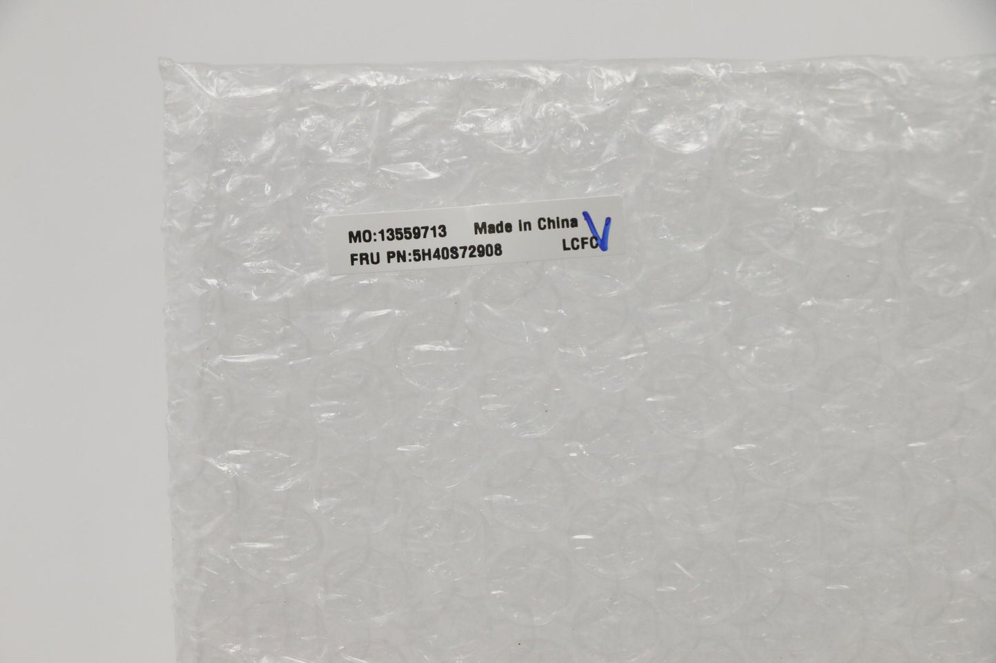 Lenovo Fe4A0 Dis P25 Thm Assy Avc - 5H40S72908