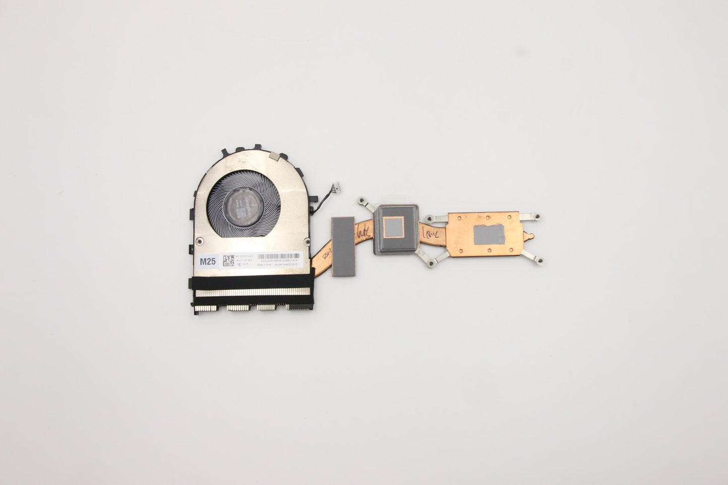 Lenovo Fr4A0 Thermal Dis M25 Thm Assy - 5H40S72910
