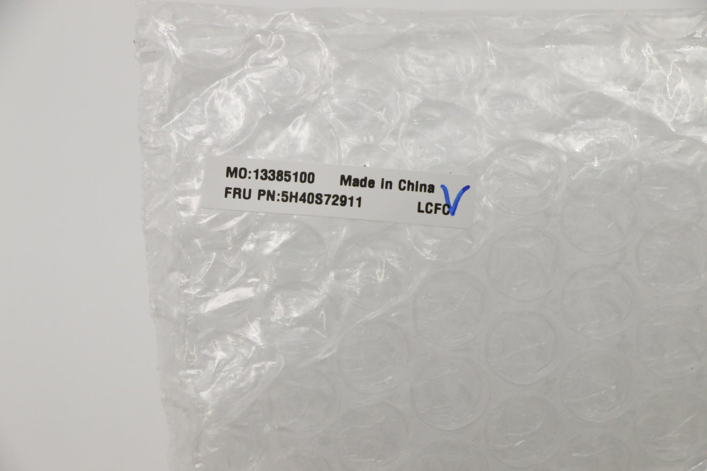 Lenovo Fr4A0 Dis M25 Thm Assy Toshiba - 5H40S72911