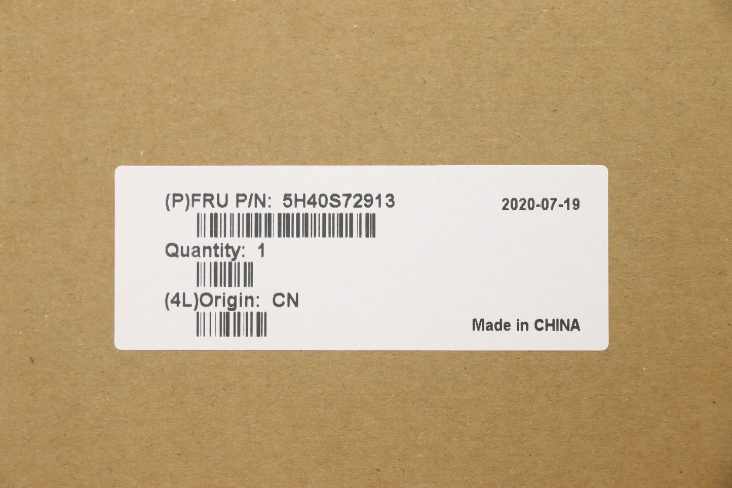 Lenovo Assembly Uma Thm Delta+Delta L - 5H40S72913