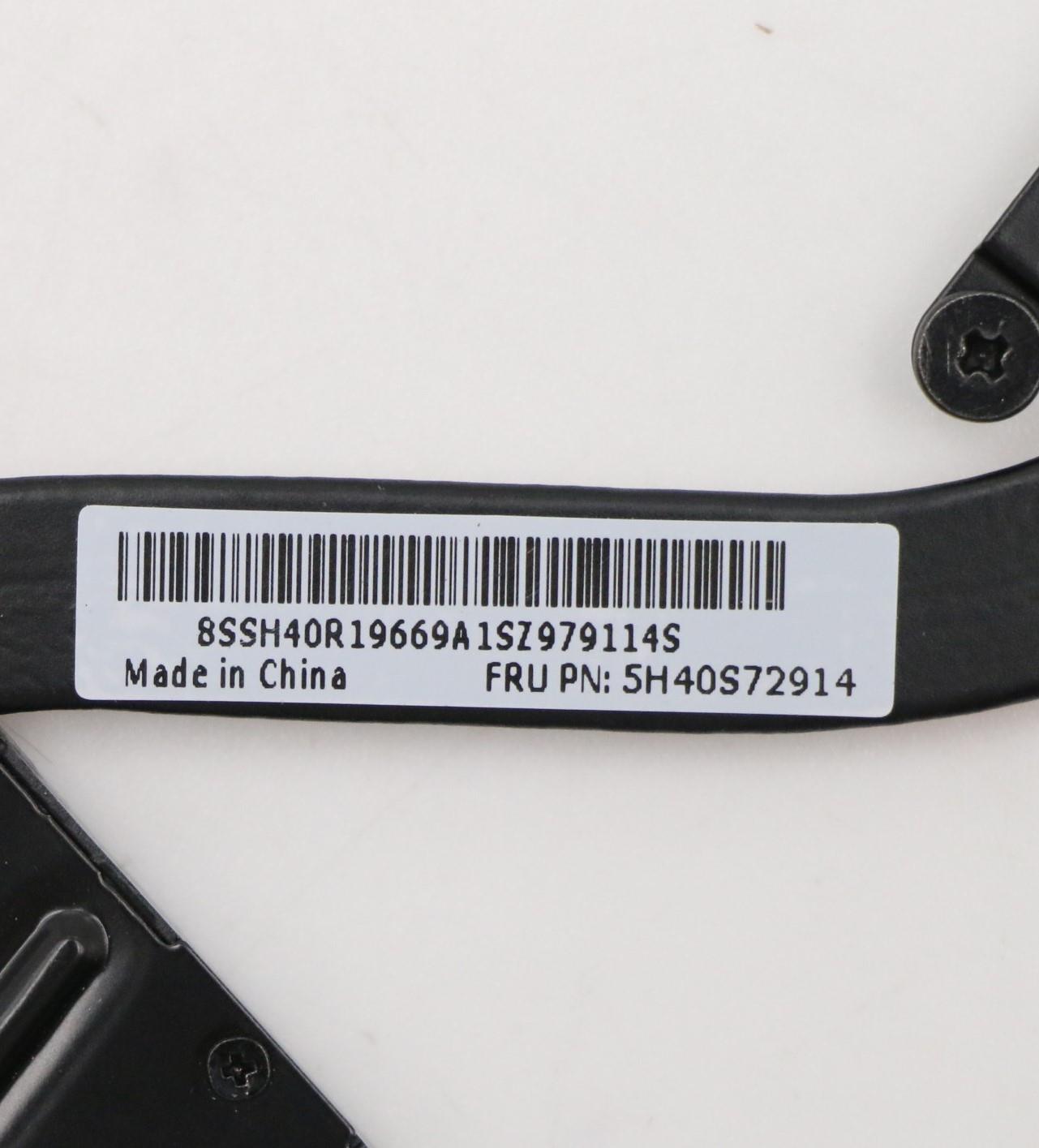 Lenovo Thermal Module, UMA - 5H40S72914