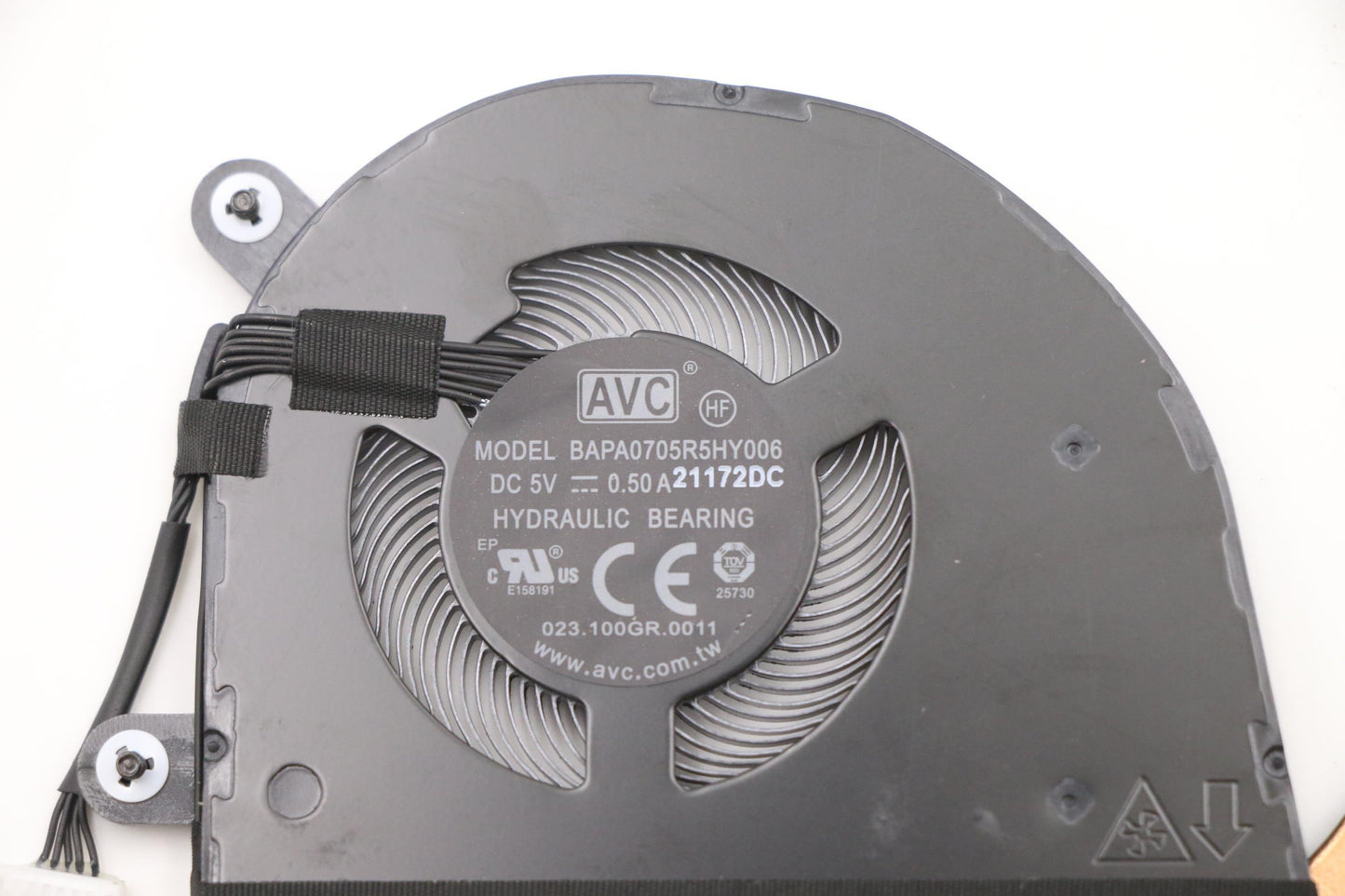 Lenovo - Thermal Module, UMA Unified Memory Architecture - 5H40S72915