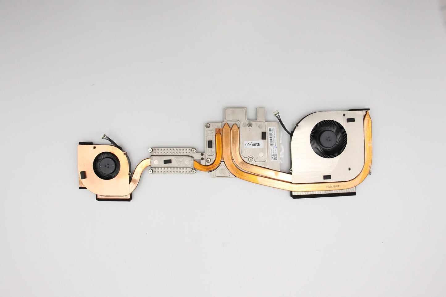 Lenovo Thermal Module with Fan and Heatsink for CR2 N19P - 5H40S72916