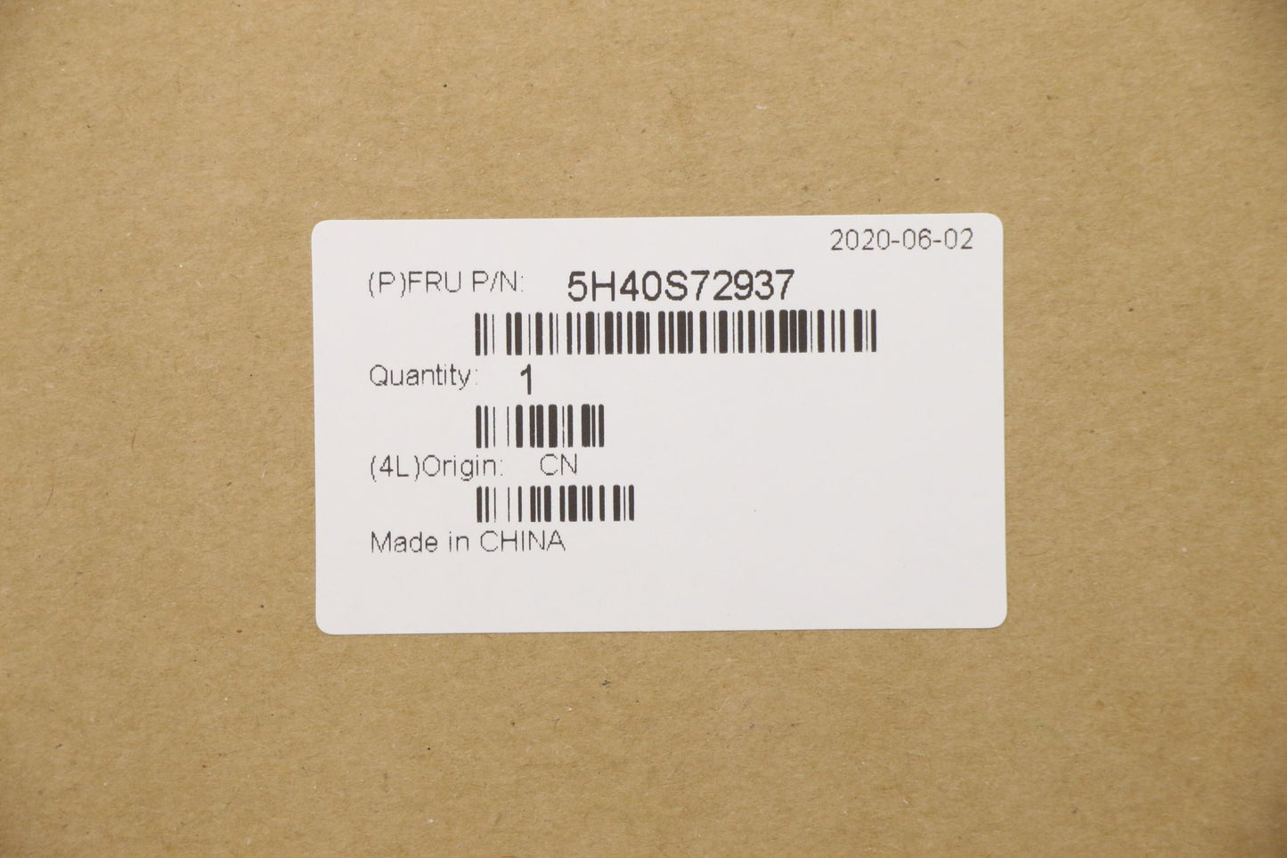 Lenovo Heat Sink (If Separate From Fa - 5H40S72937