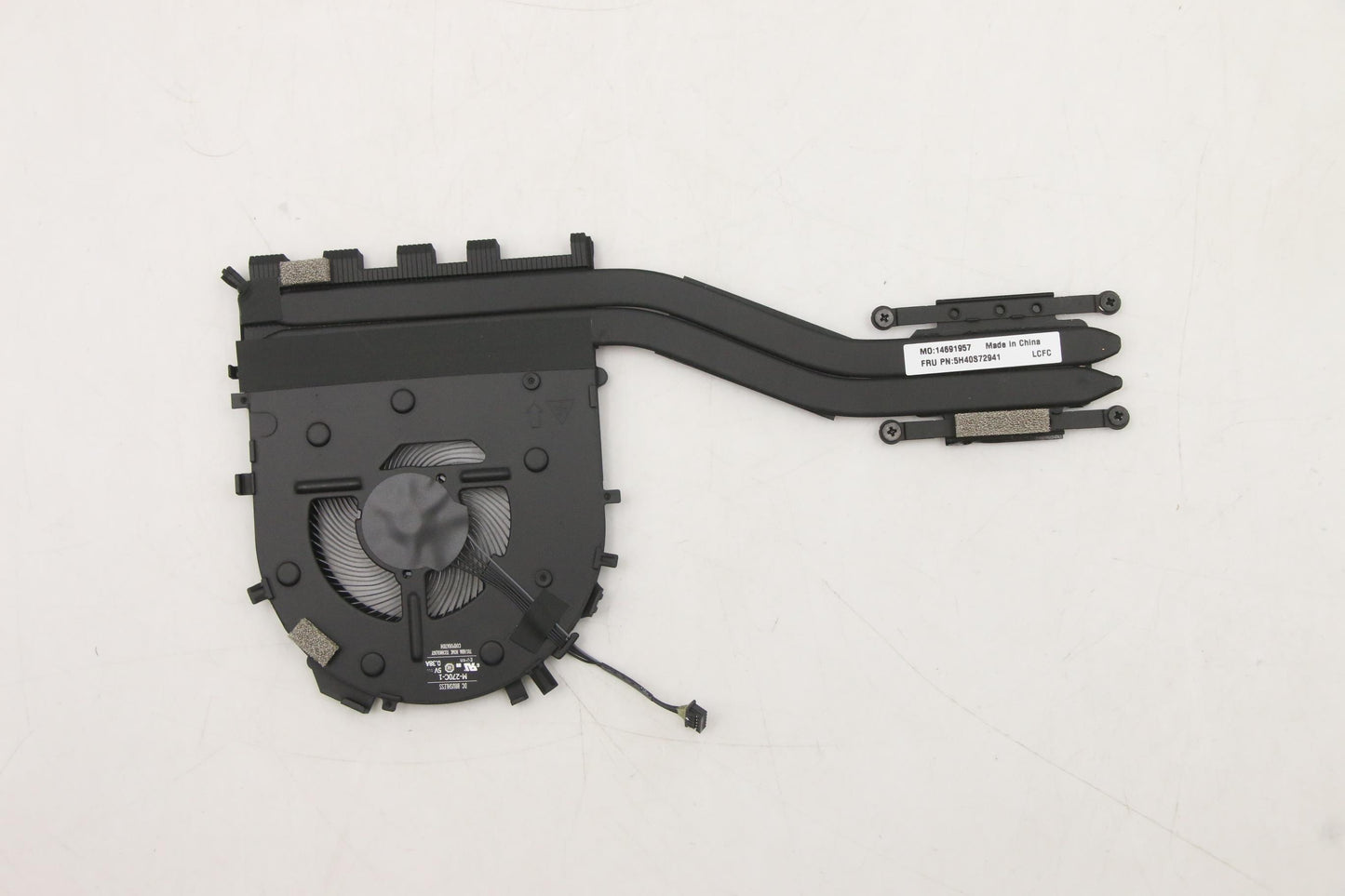 Lenovo Fan; Thermal Assemblies, Separ - 5H40S72941