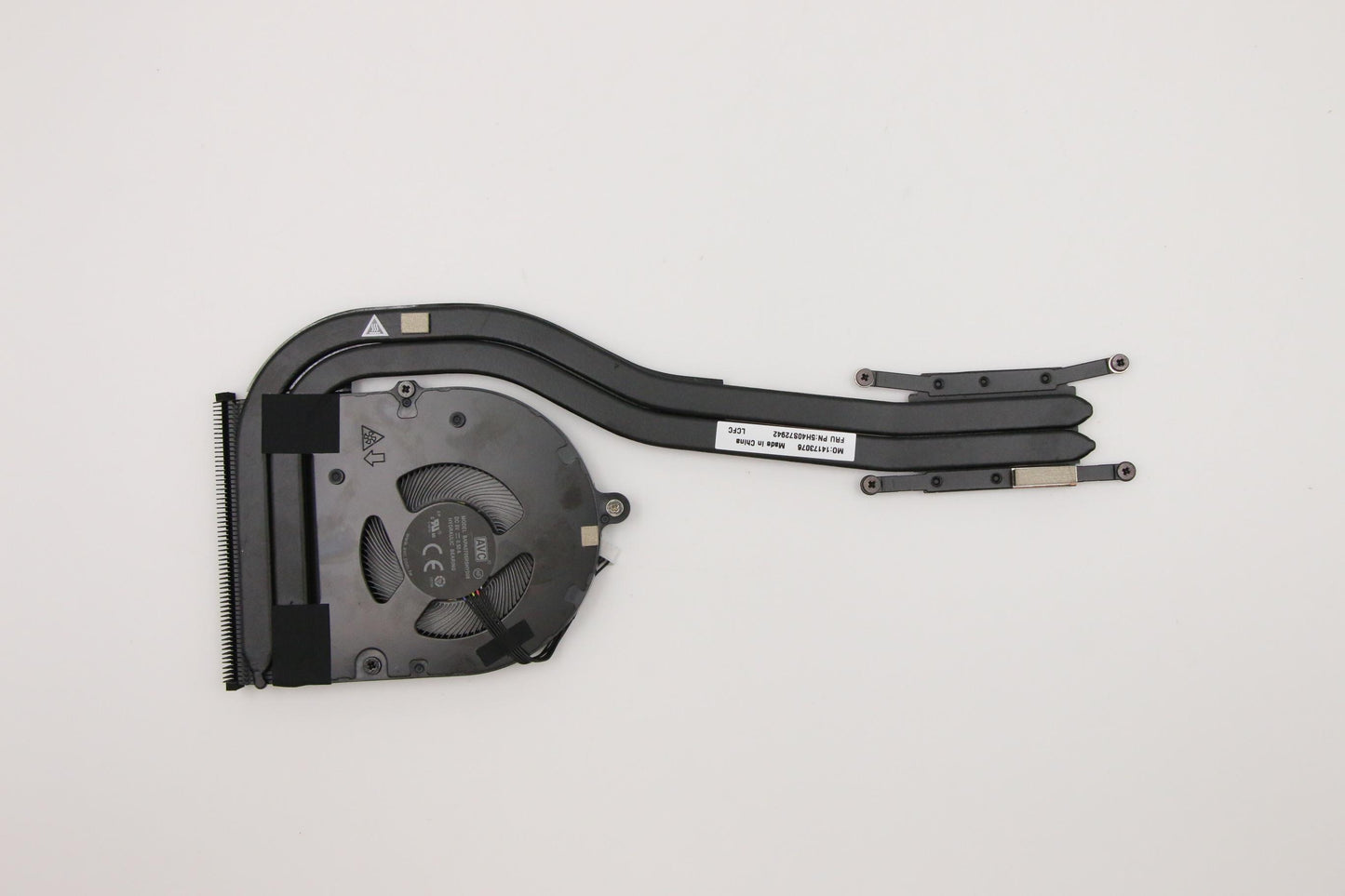 Lenovo Fan; Thermal Assemblies, Separ - 5H40S72942