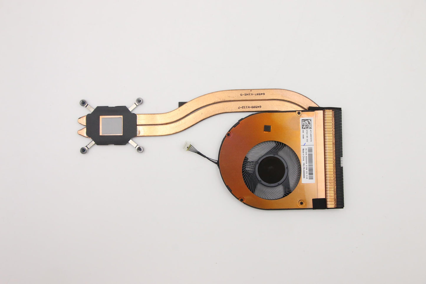 Lenovo Heatsink Fru Gt4A1_Uma_Thm_Ass - 5H40S72946